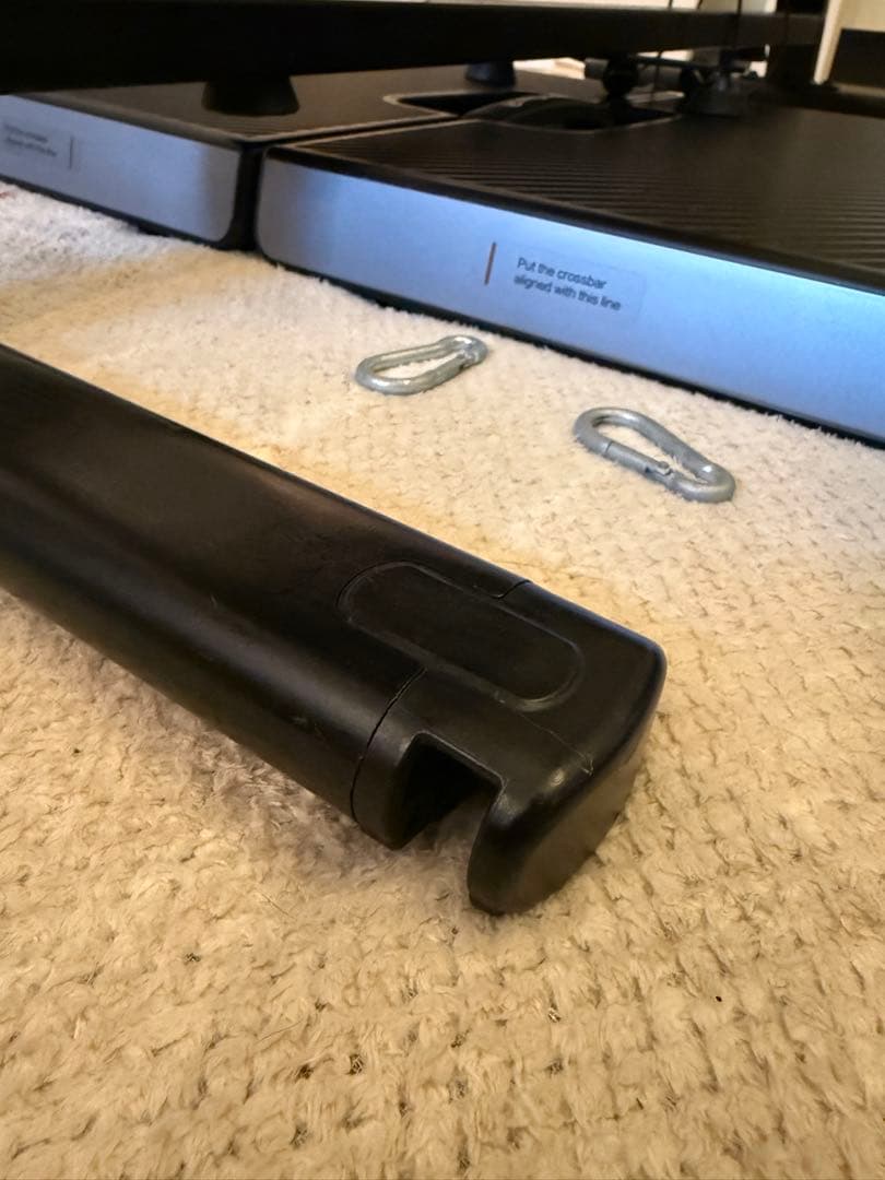 購入注意 NUTROONEトレーニングベンチ セット品の通販はau PAY