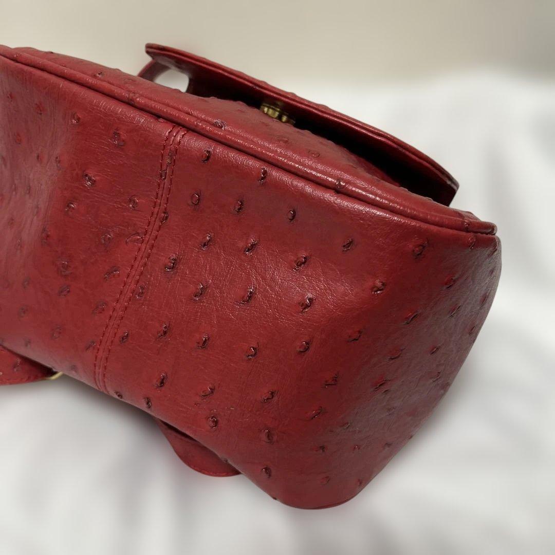 Anne　希少VALENTINO レザーリュック　ハンドバッグ