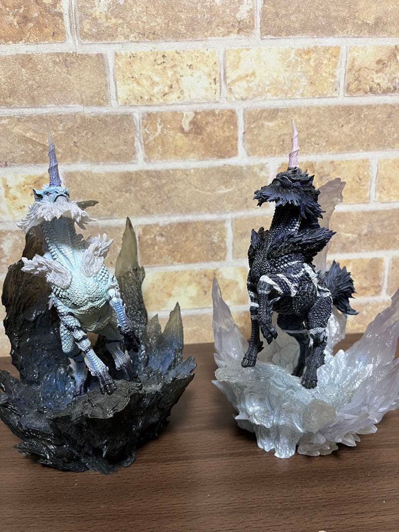 クリエイターズモデル　キリン　キリン亜種