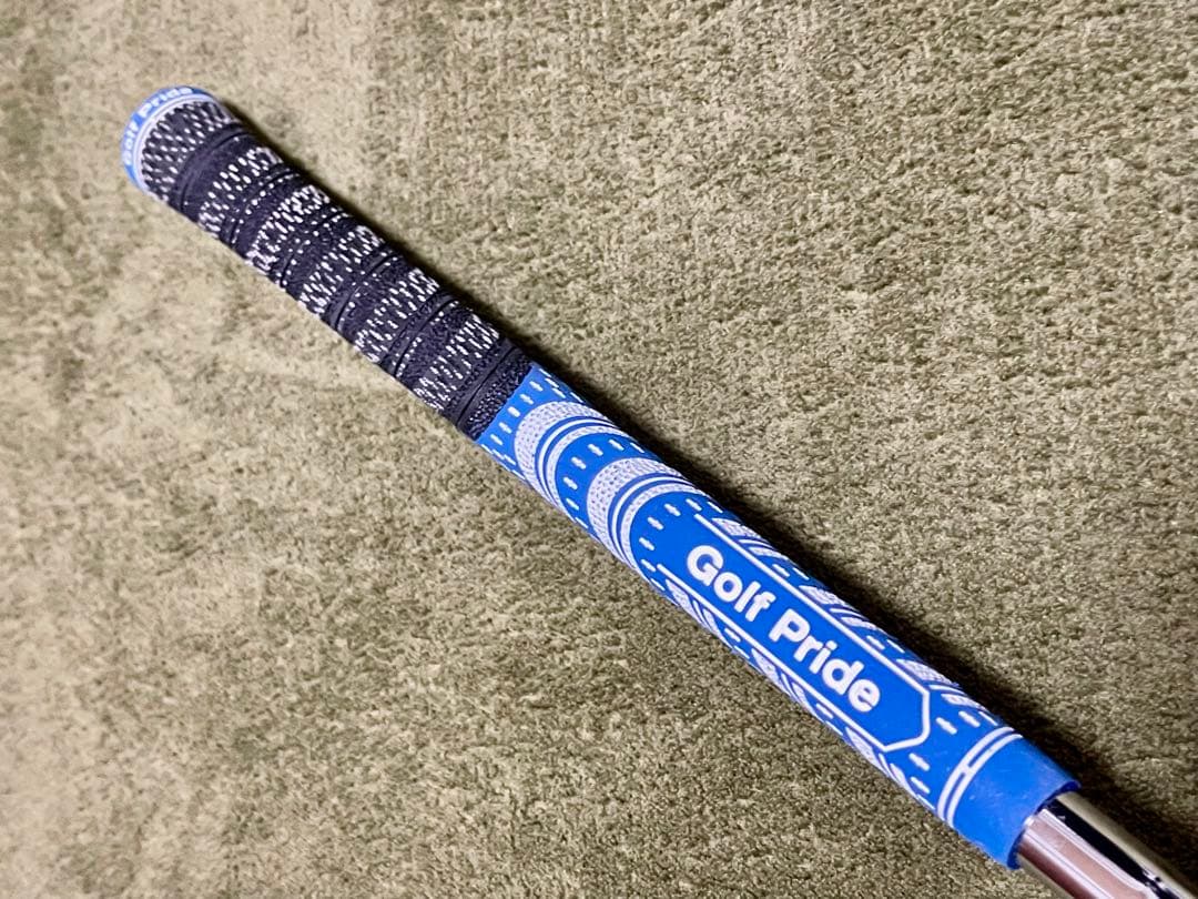 早い者勝ち【新品同様・US限定】ミズノプロ T-1 ブルーイオン 60°-12V