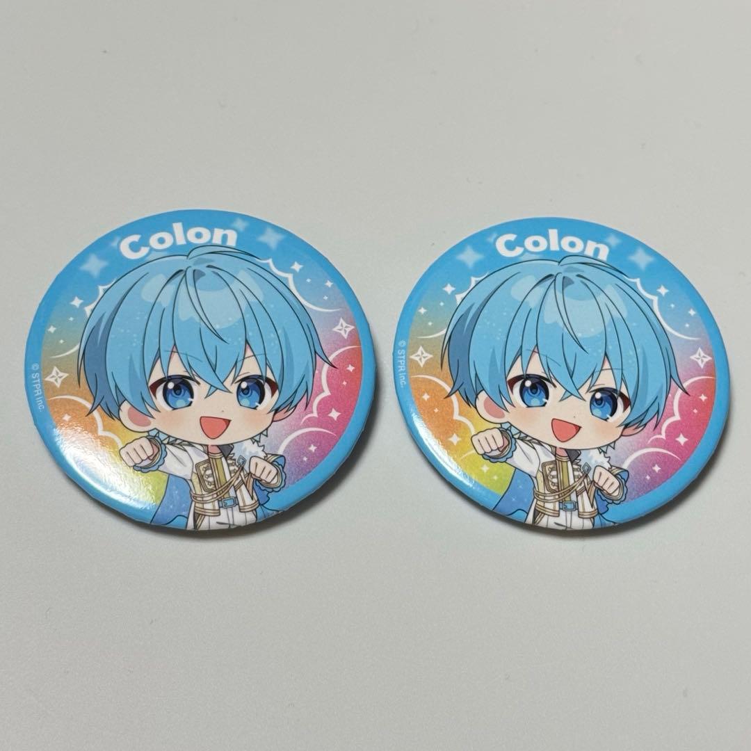 ころんくん すとふぇす2026 STPRFamily ランダム缶バッジ2個セット