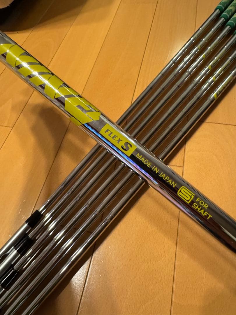 ミ*ト様 PING i230 アイアン7本セット（5~UW）