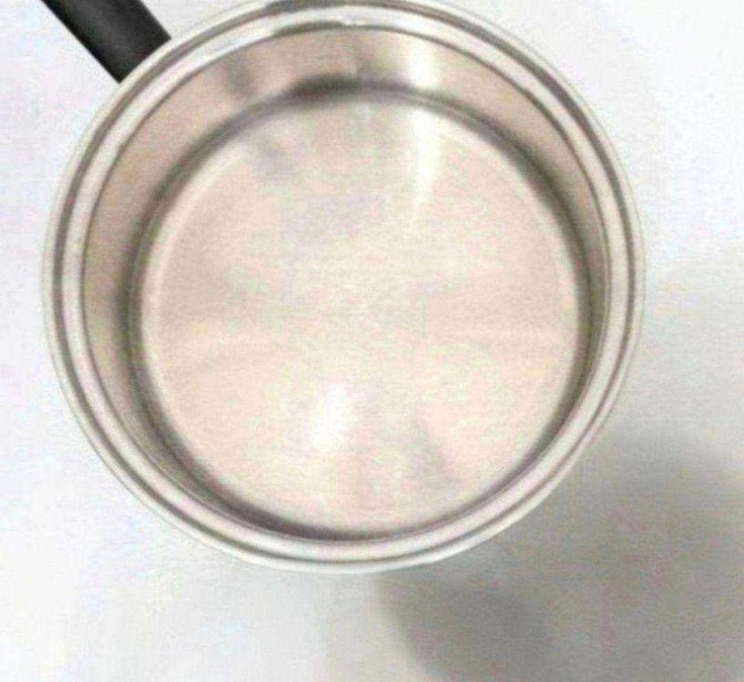 Amway 使用10回未満 アムウェイ 大ソースパン インダクションレンジ対応@