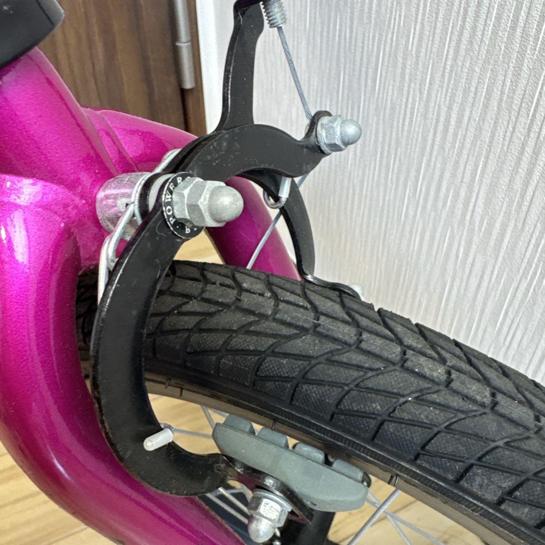 STRIDER ストライダー　14x 子供用自転車 ピンク ペダル付き