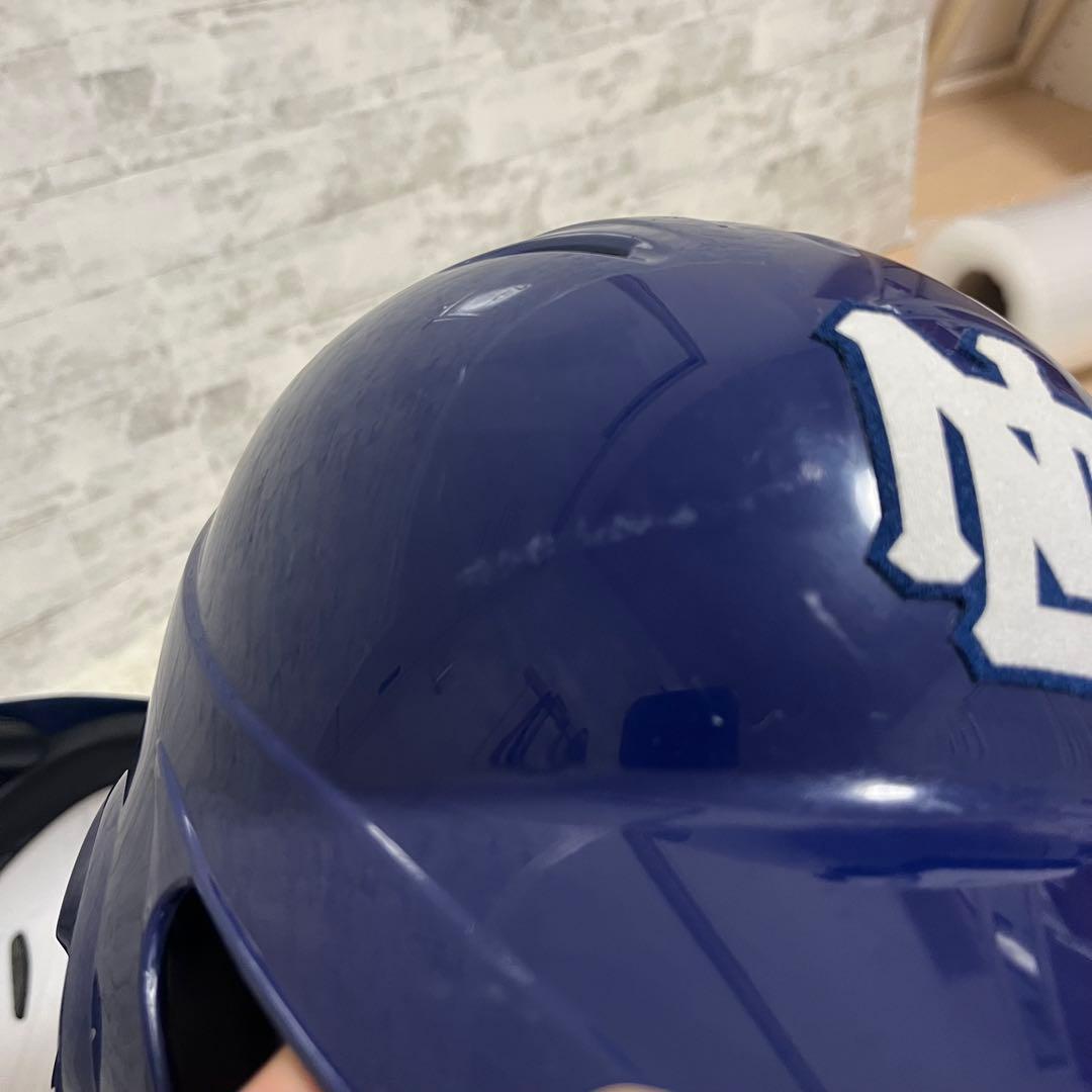 お買い得 MIZUNO 軟式用 ヘルメット 4個セット Lサイズ