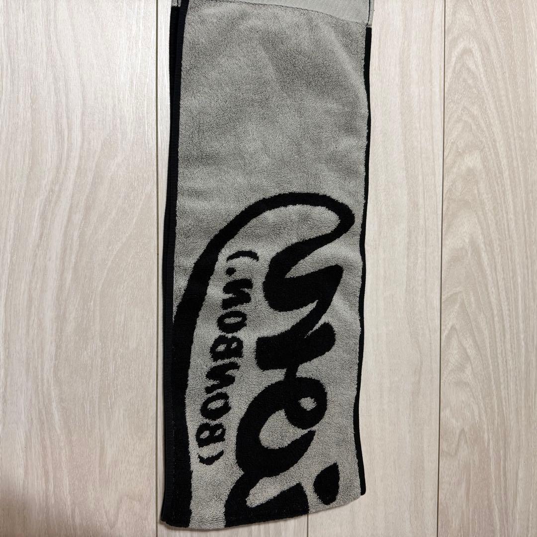 鶴房汐恩 マフラータオル - メルカリ