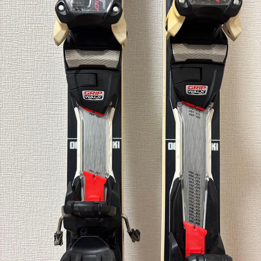 スキー OGASAKA Unity SS-2 165cm