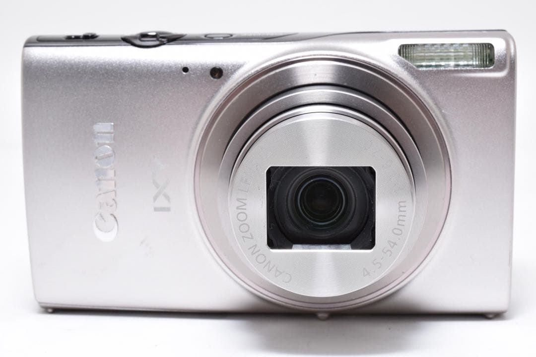 Canon IXY 650 12倍ズーム コンパクトデジタルカメラ