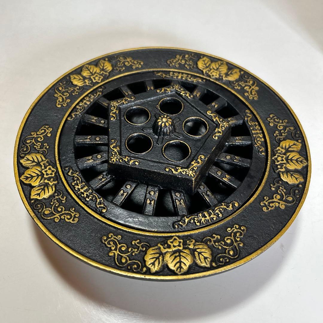 新品未使用 鋳物 灰皿 記念品 - メルカリ