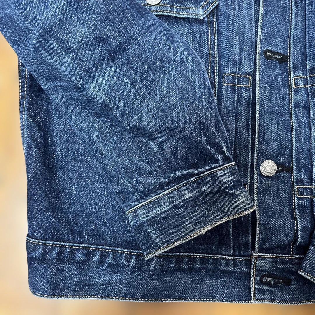 Levi's デニムジャケット 507XX2nd