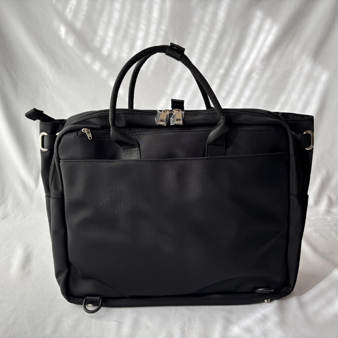 未使用 セレーンエテール PASSION36 3way トートバッグ ブラック