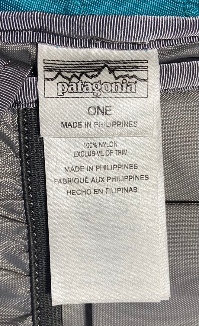 パタゴニア　スノードリフター　20L バックカントリー　スキー　スノーボード
