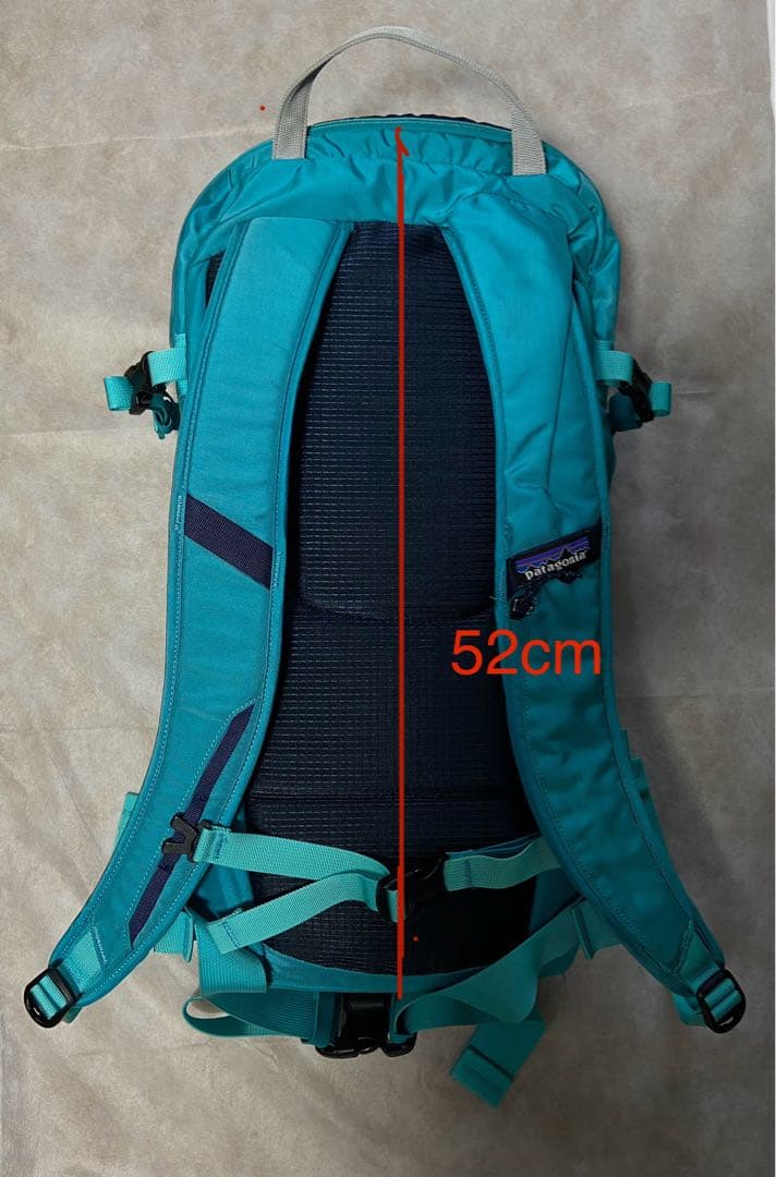 パタゴニア　スノードリフター　20L バックカントリー　スキー　スノーボード
