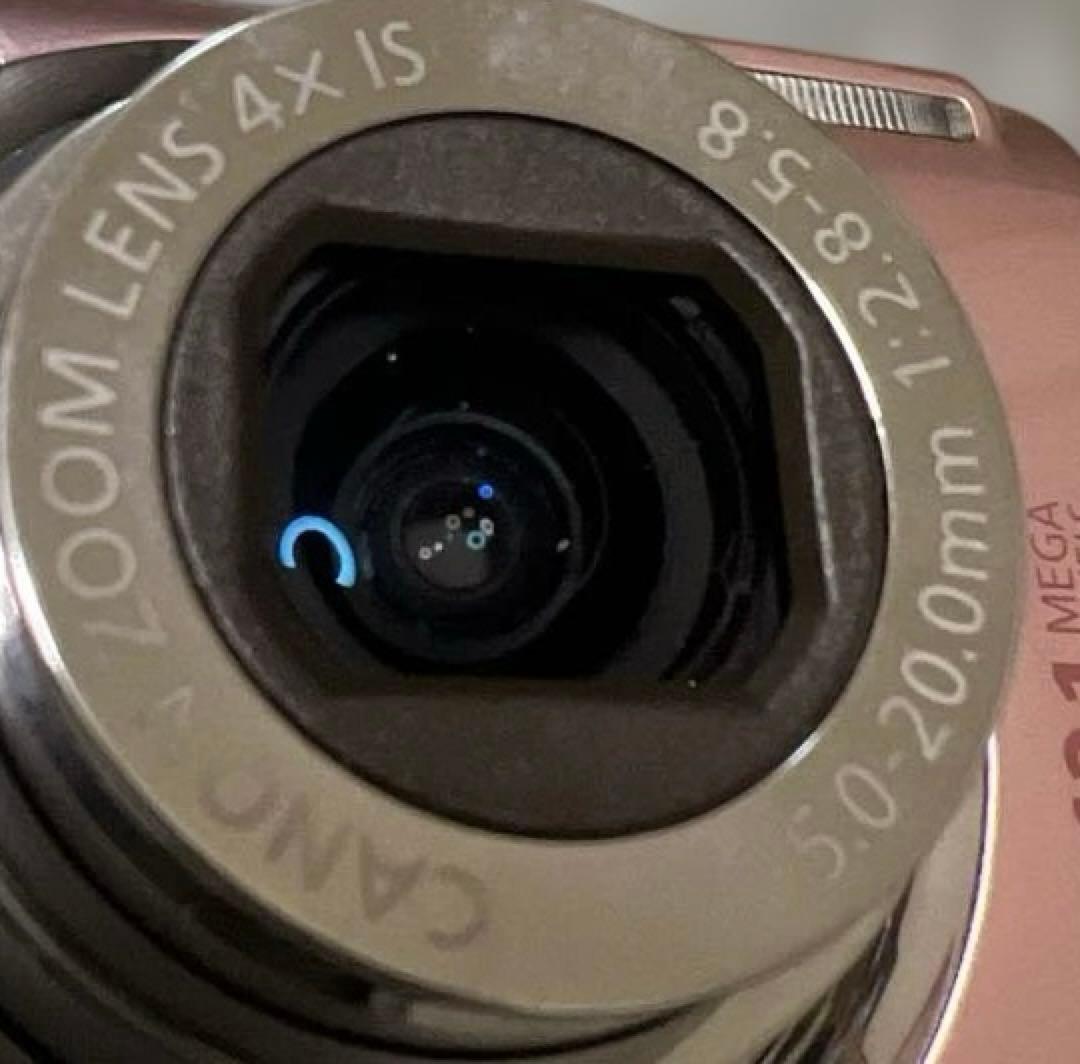 Canon IXY Digital ピンク PC1356