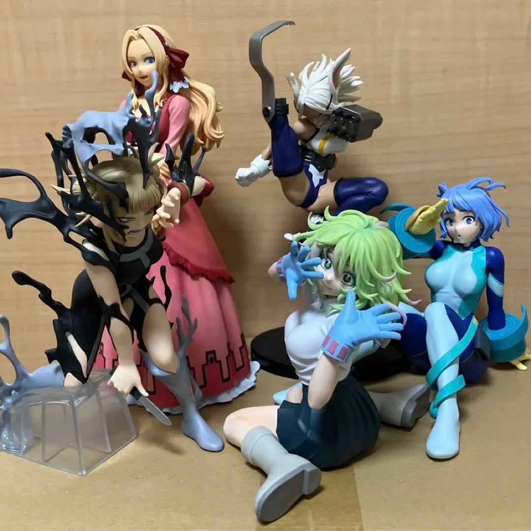 ヒロアカ フィギュア - メルカリ