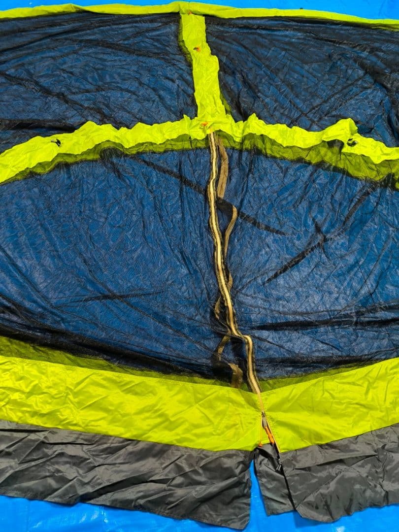 【ほぼ未使用】コールマン パーティシェード360用 スクリーンハンガー