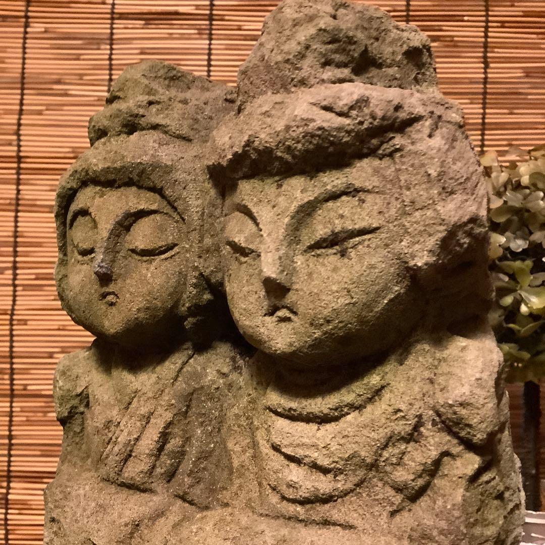 つる様keep…明治期「屋敷祀り道祖神」道祖神信仰・塞の神・岐の神・厄除け・銘