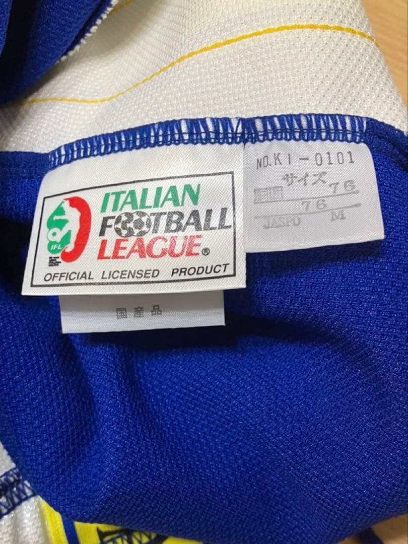 PARMA A.C.　ジャージ　上下セット