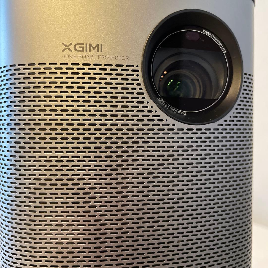 XGIMI プロジェクター 本体 シルバー　Halo+