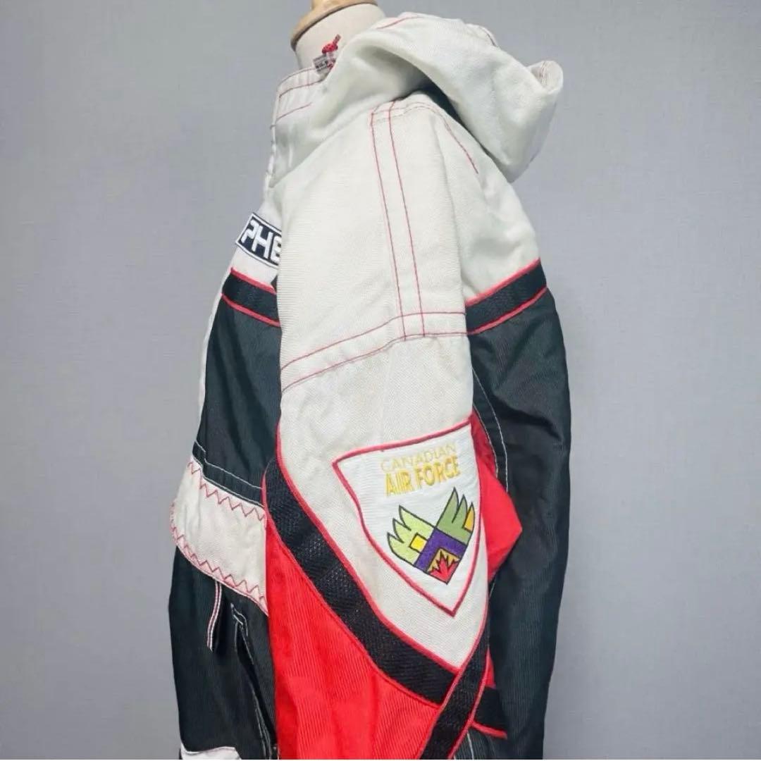 フェニックス FIS公認スキーウェア セットアップ Lサイズ 90s 希少 防寒