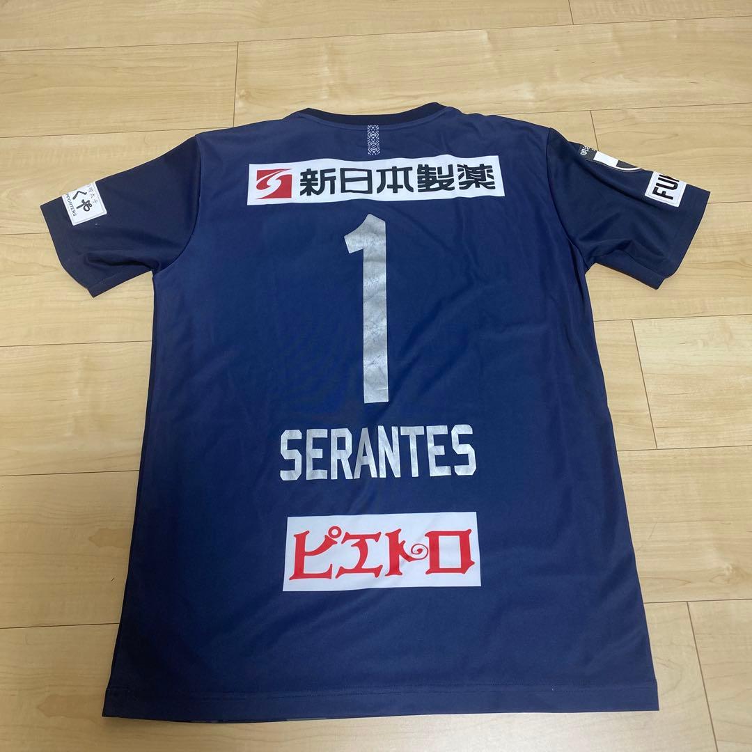 【最終価格】アビスパ福岡　2019年　スペシャルユニフォーム　Lサイズ