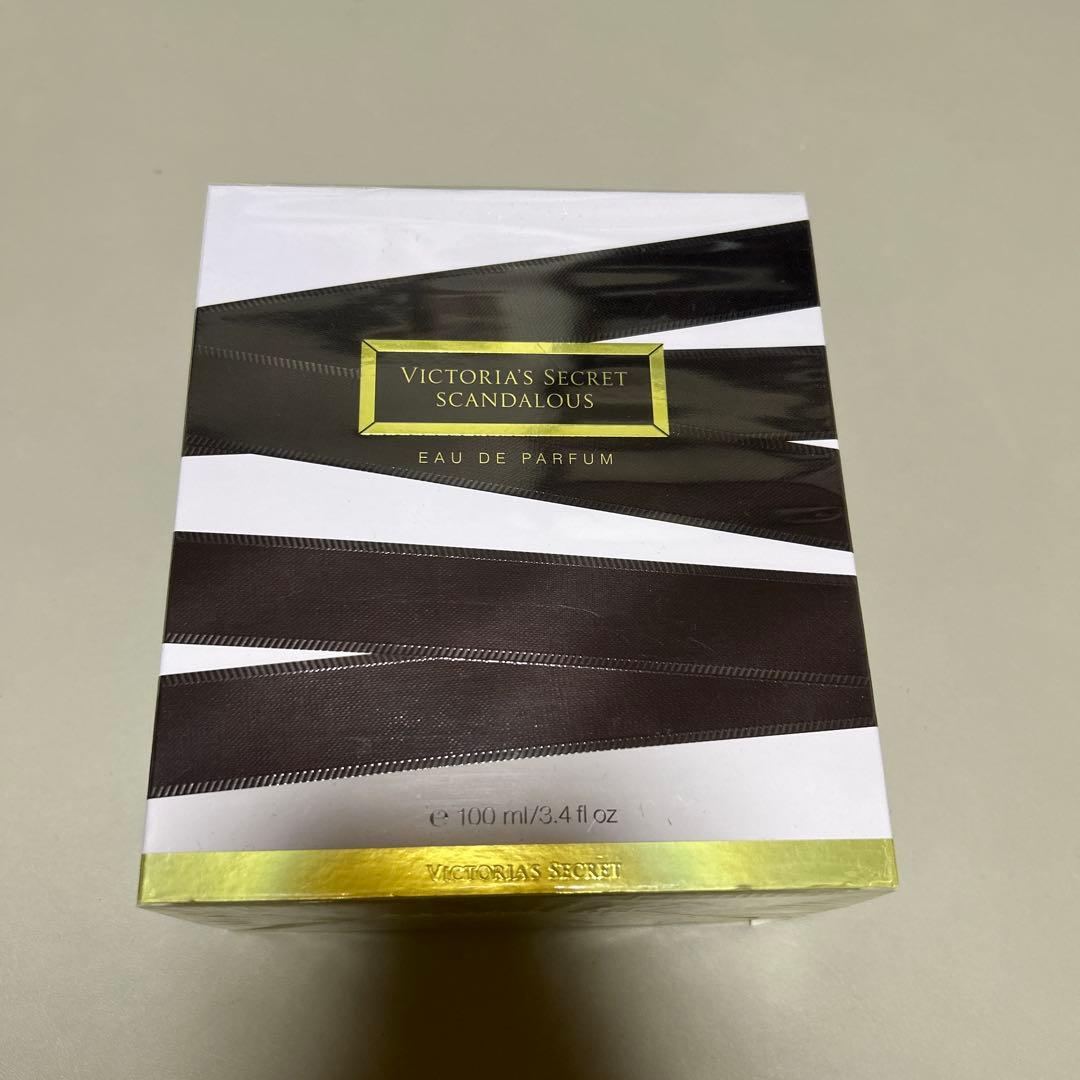 【新品 未使用 未開封】ヴィクトリア シークレット スキャンダラス100 ml