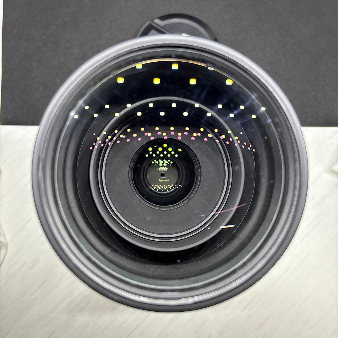 タムロン　SP 150-600mm F5-6.3 Di VC USD 望遠レンズ