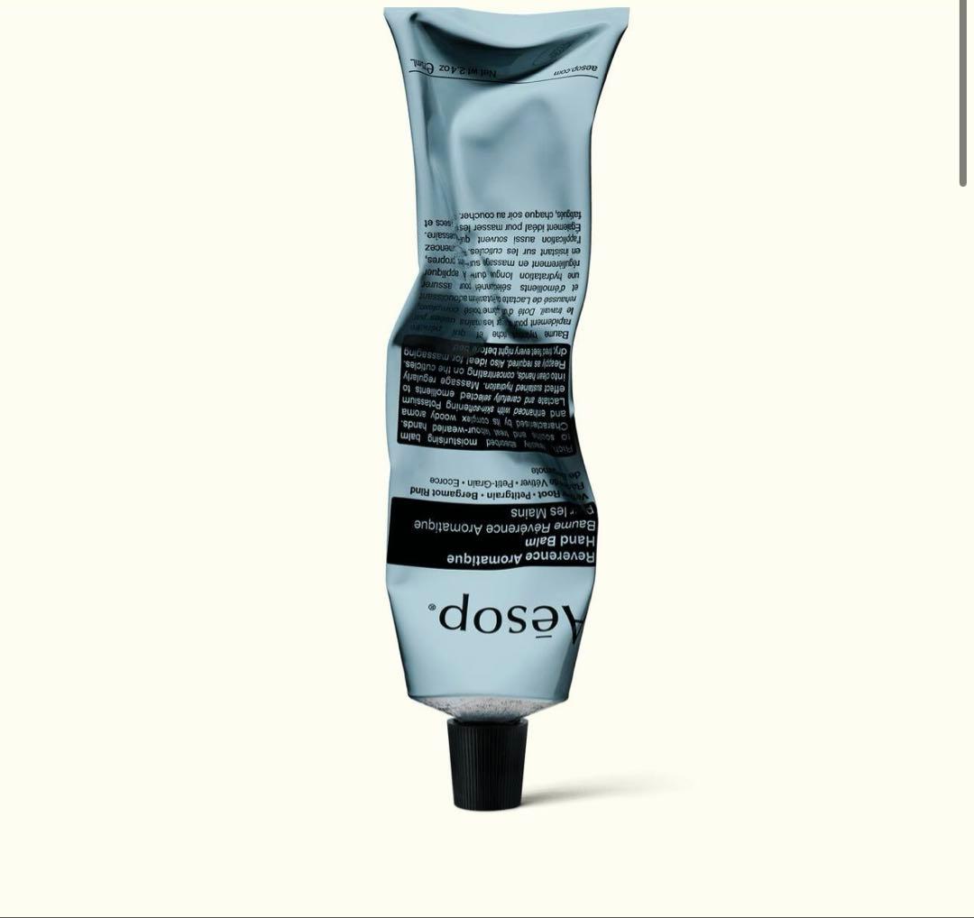 Aesop レバレンス ハンドバーム　500ml