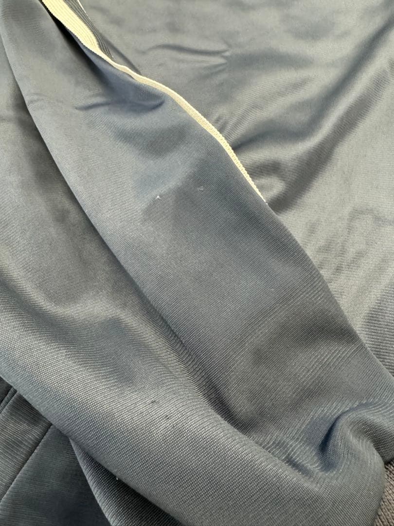 adidas ATP ジャケット　ブルーグレー　USA製 M