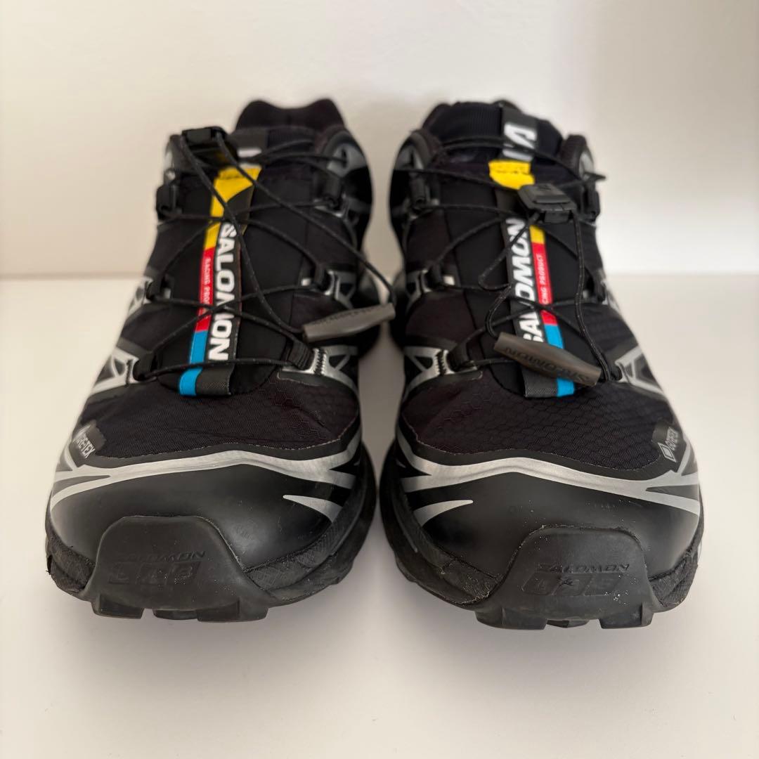 salomon XT6 スニーカー 24.5cm ユニセックス