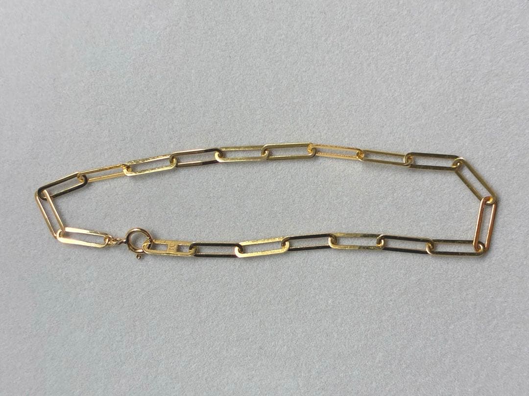 MAGNOLIAWHITE JEWELRYマグノリアホワイト　k18ブレスレット