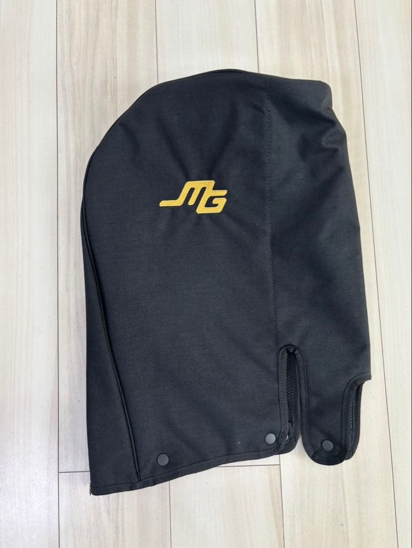 限定300本！予約完売商品　BRIEFING×三浦技研　キャディーバッグ