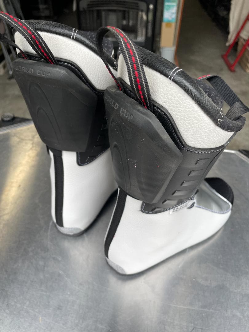 ◆ スキーブーツ rossignol demo 130 22.5 スキー ブーツ