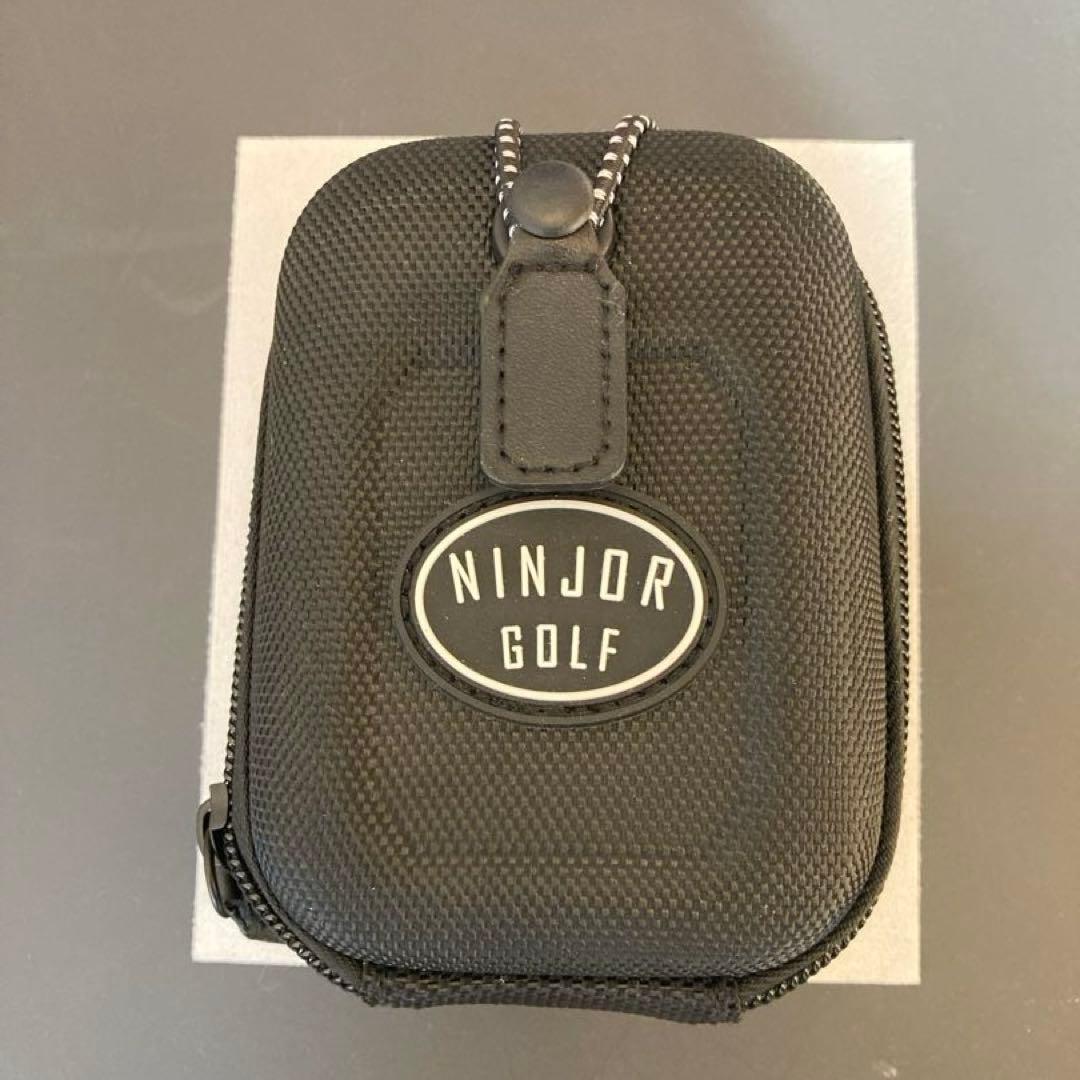 NINJUR GOLF NJ MINI PRO OLED 距離計