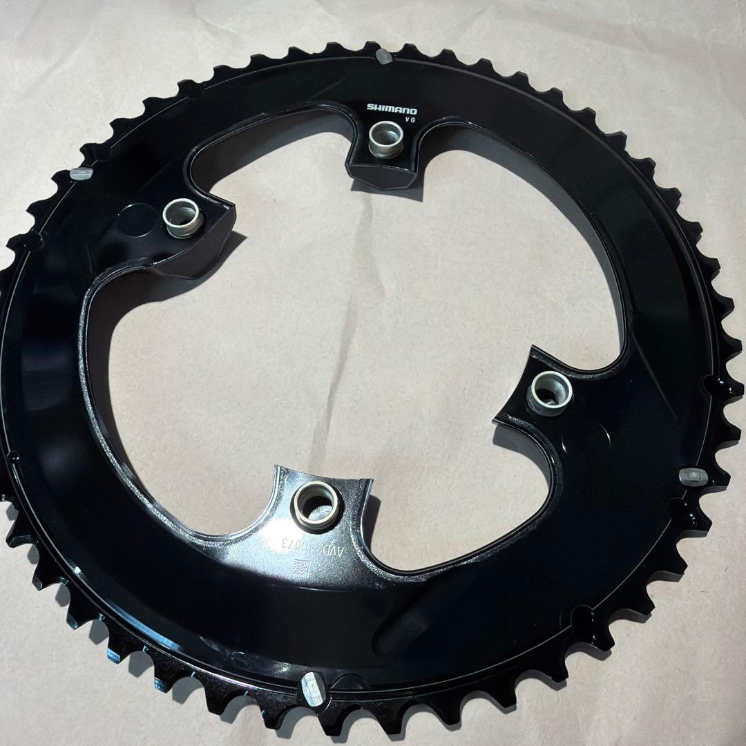 【新品】SHIMANO DURA-ACE FC-R9100 50T