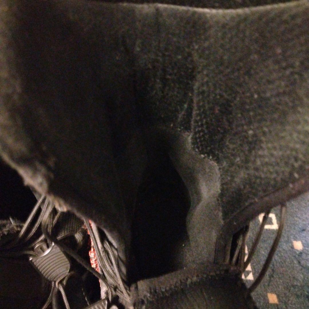 DEELUXE ディーラックス　ID 25.5 レッド 中古