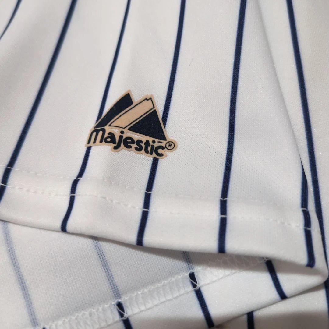 ニューヨーク・ヤンキース ユニフォーム 松井秀喜 #55 USA - メルカリ