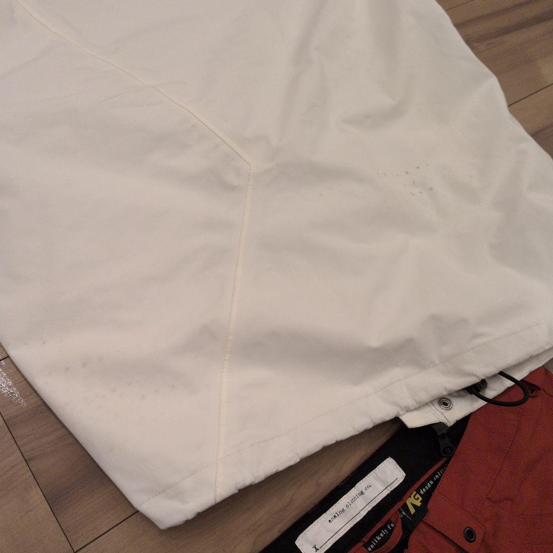 VOLCOM ボルコム ゴアテックス スノボーウェア上下セット アナログパンツ