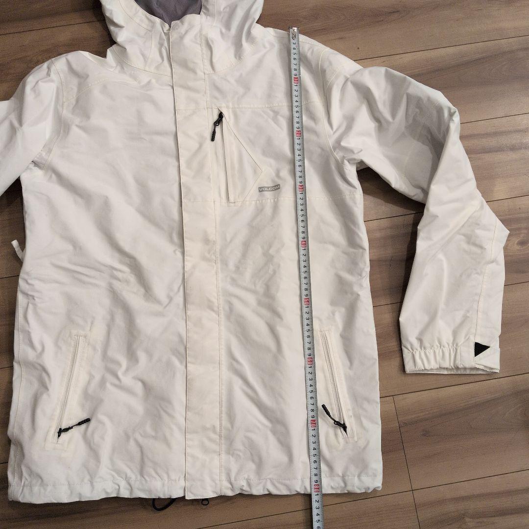 VOLCOM ボルコム ゴアテックス スノボーウェア上下セット アナログパンツ