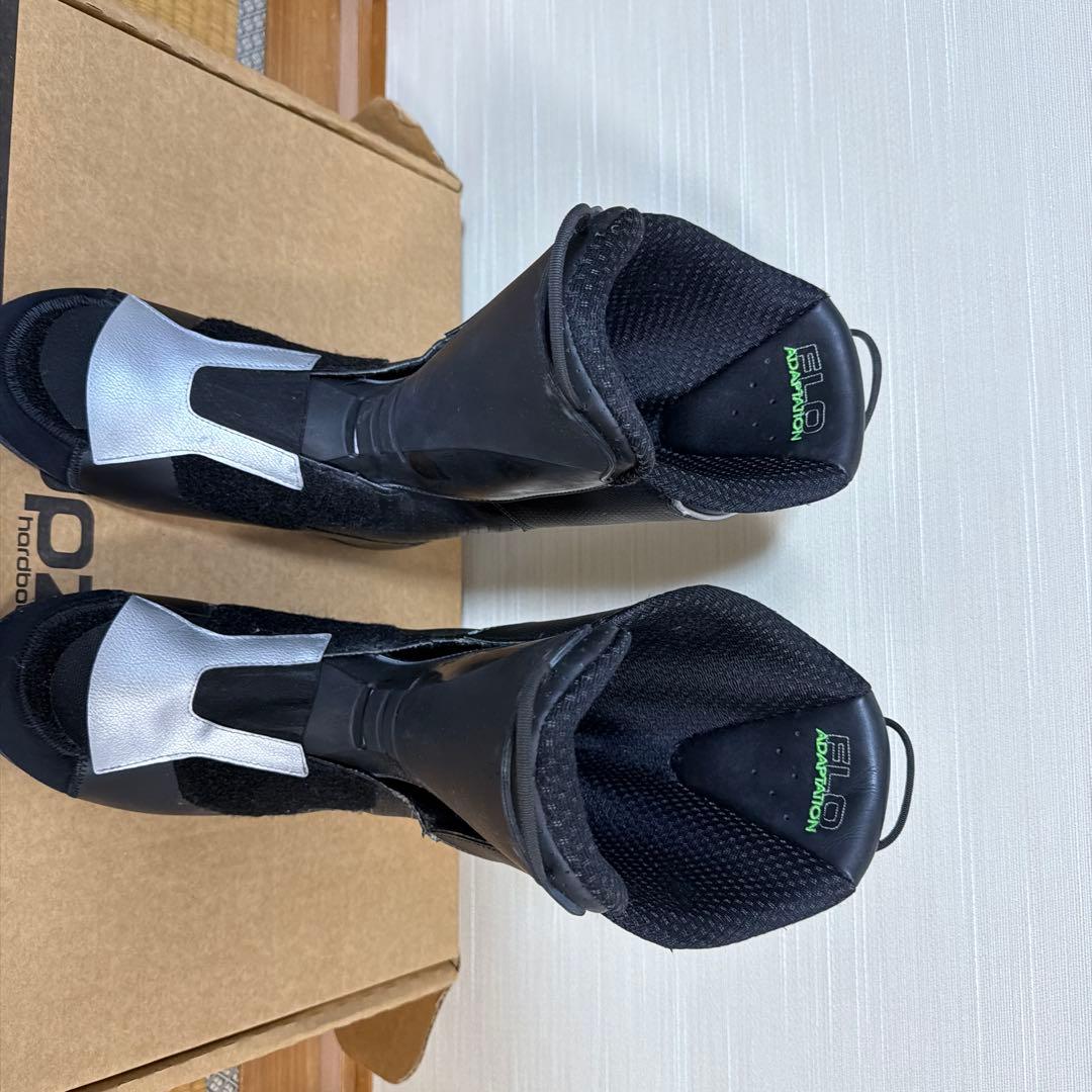 UPZ RC10+RCRカフ　スノーボードブーツ