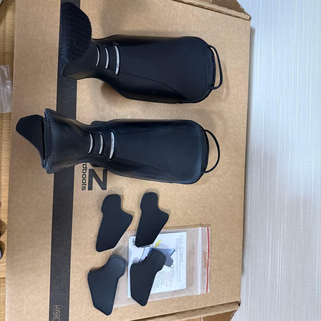 UPZ RC10+RCRカフ　スノーボードブーツ