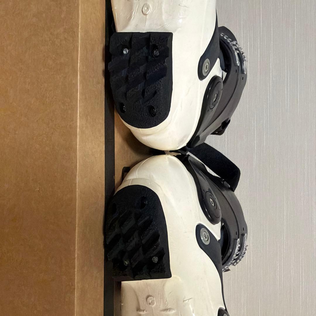 UPZ RC10+RCRカフ　スノーボードブーツ