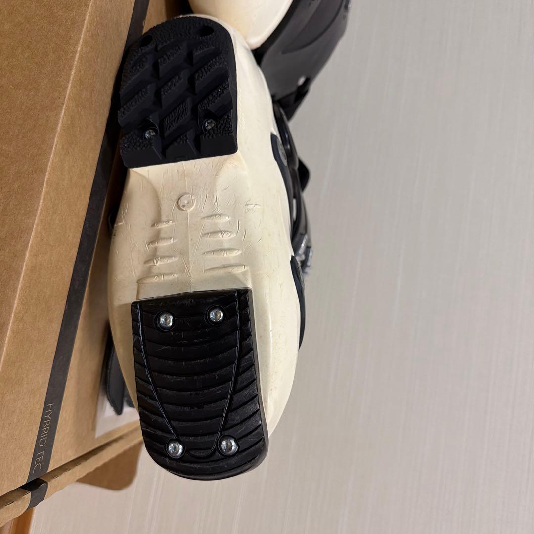 UPZ RC10+RCRカフ　スノーボードブーツ