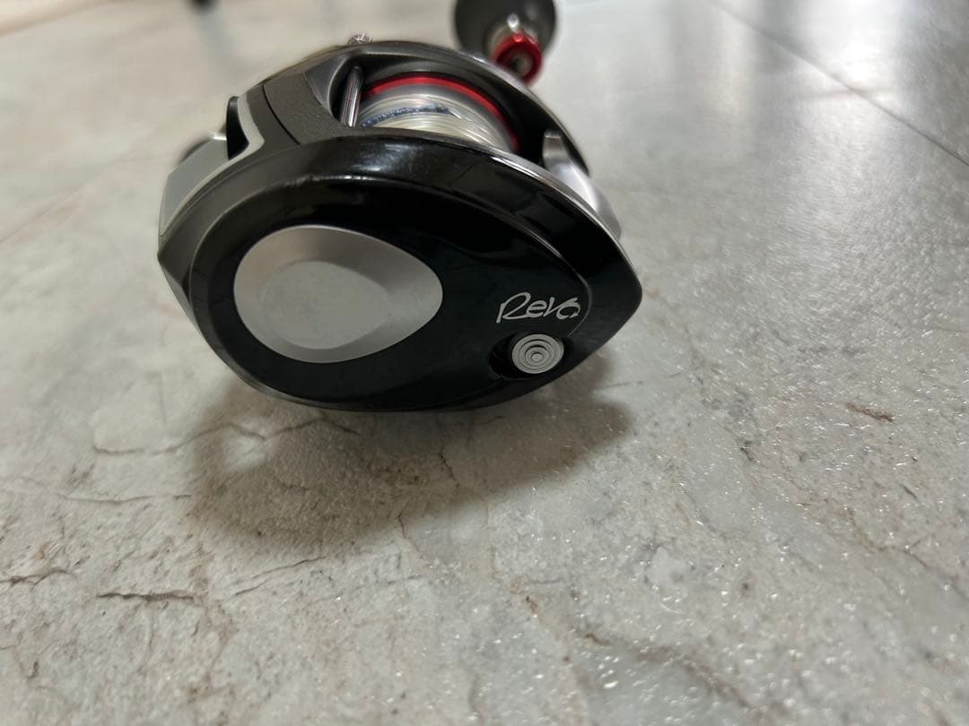 Abu Garcia Revo Big Shooter ビッグシューター 初代右