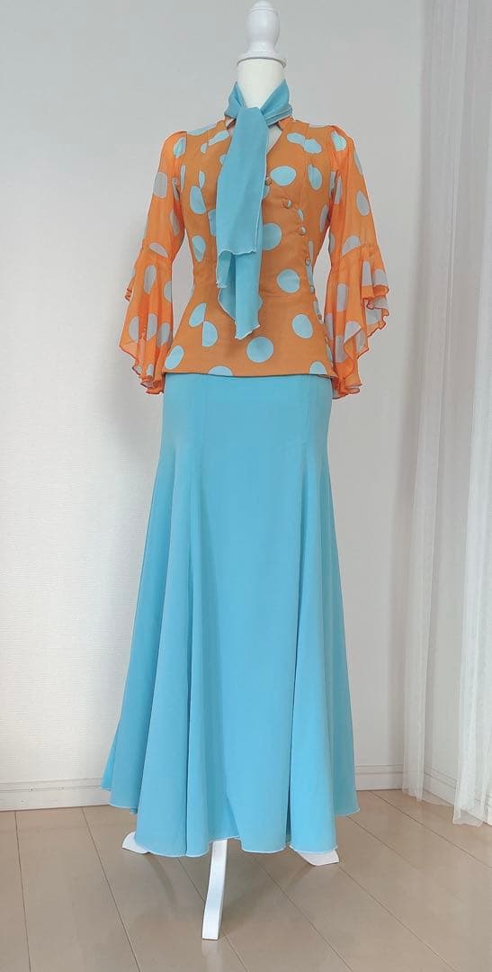 フラメンコ衣装