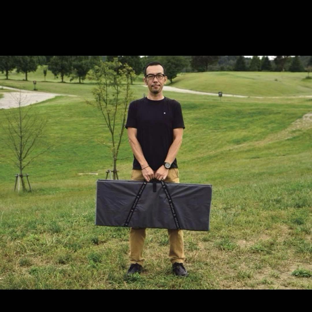 新品 スノーピーク  peak テーブル 竹 LV-010TR