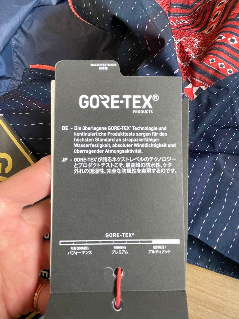 BURTON バートンak /サイズL /GORE TEX BLADE JKT