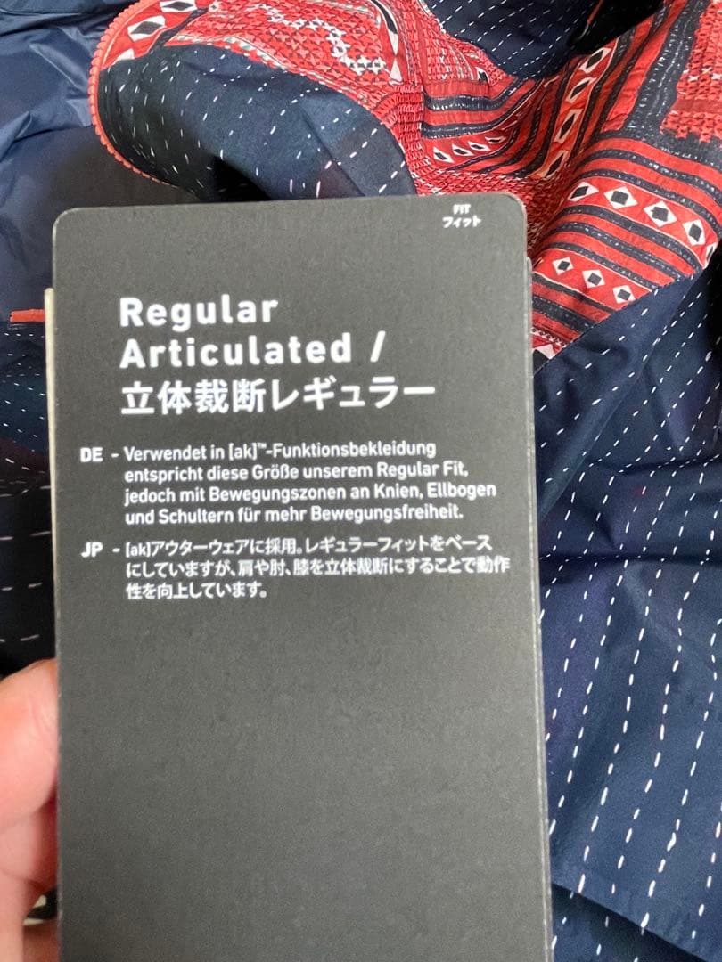 BURTON バートンak /サイズL /GORE TEX BLADE JKT