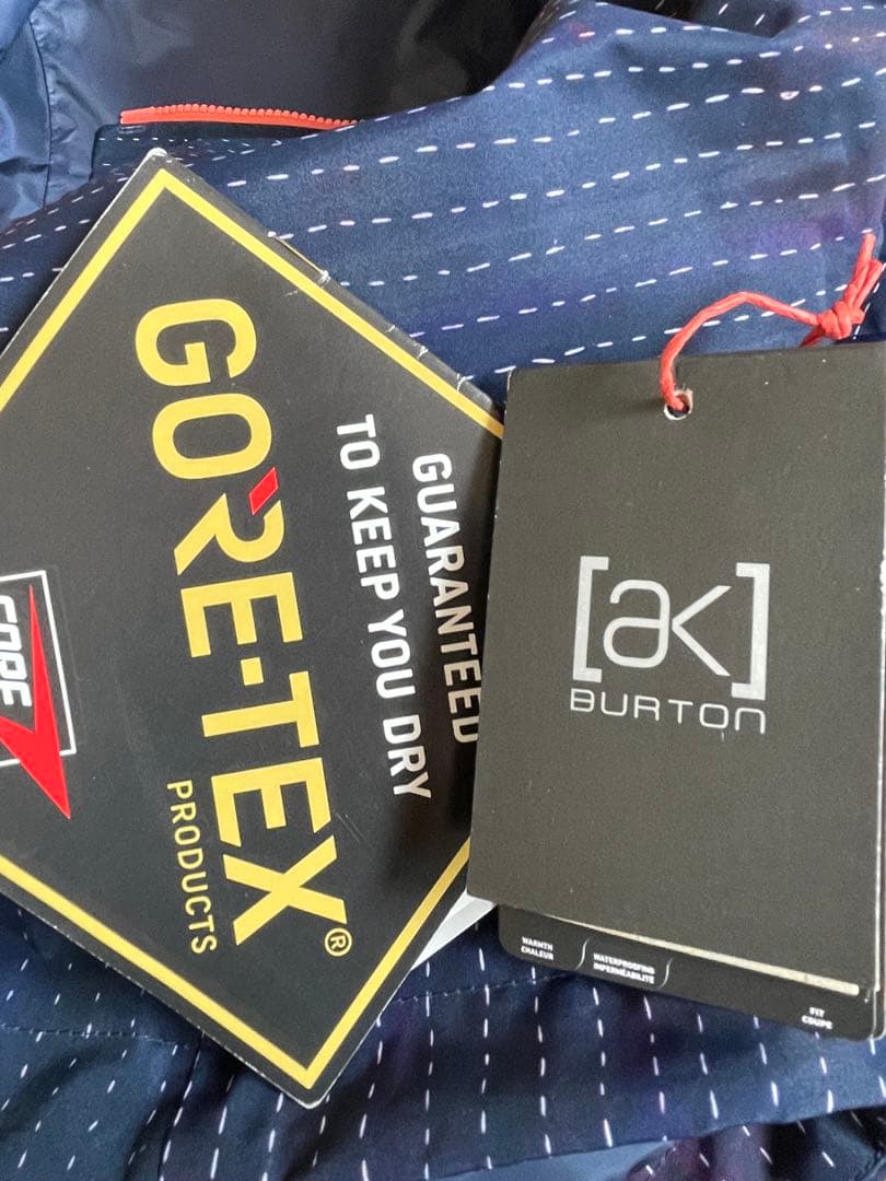 BURTON バートンak /サイズL /GORE TEX BLADE JKT