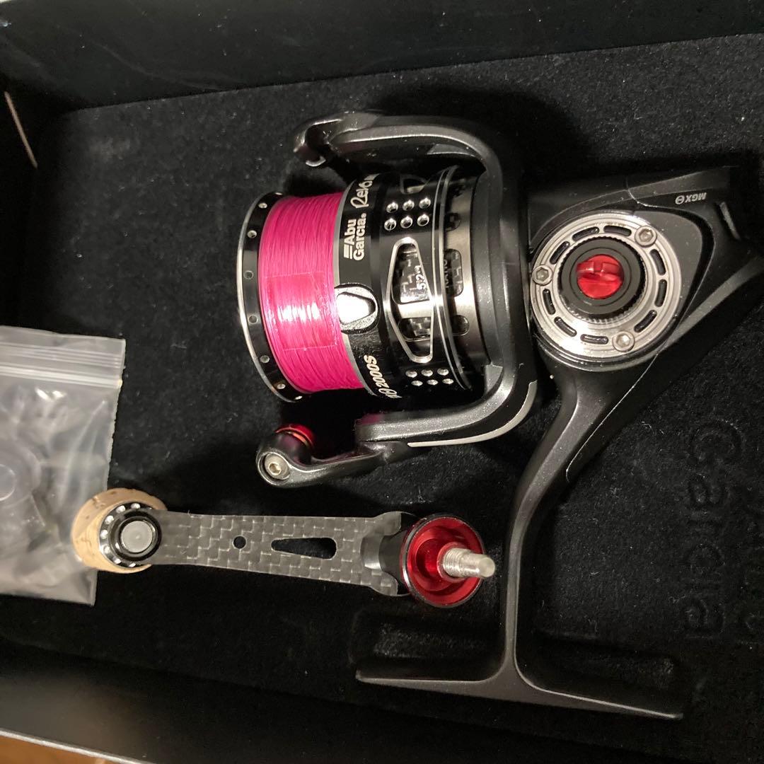 REVO MGX THETA 2000S レボ シータ コルクノブ